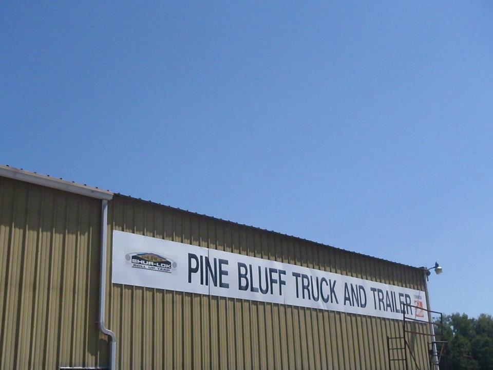 Pine Bluff Truck and Trailer Garage